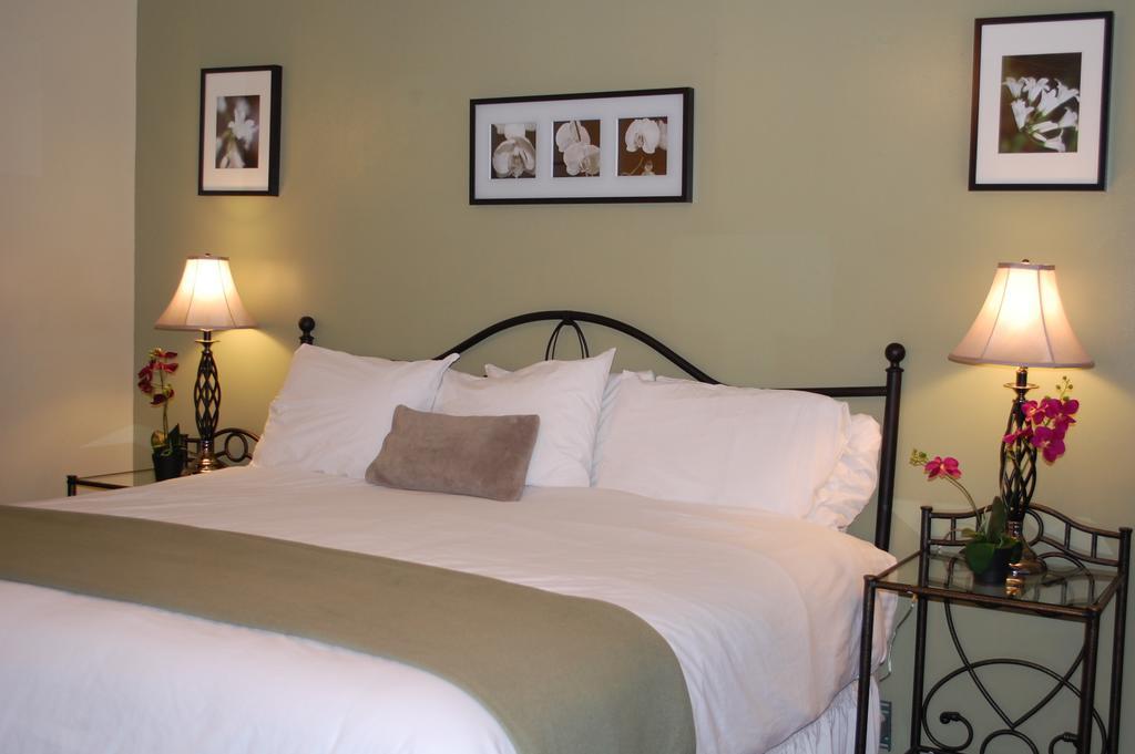 El Rancho Motel Bishop Phòng bức ảnh