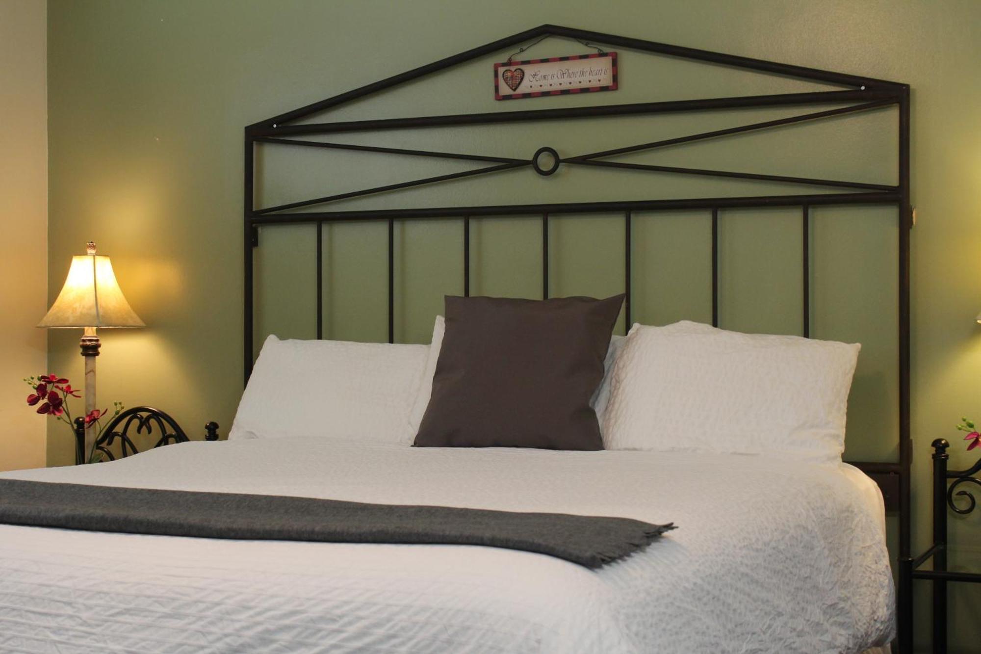 El Rancho Motel Bishop Ngoại thất bức ảnh