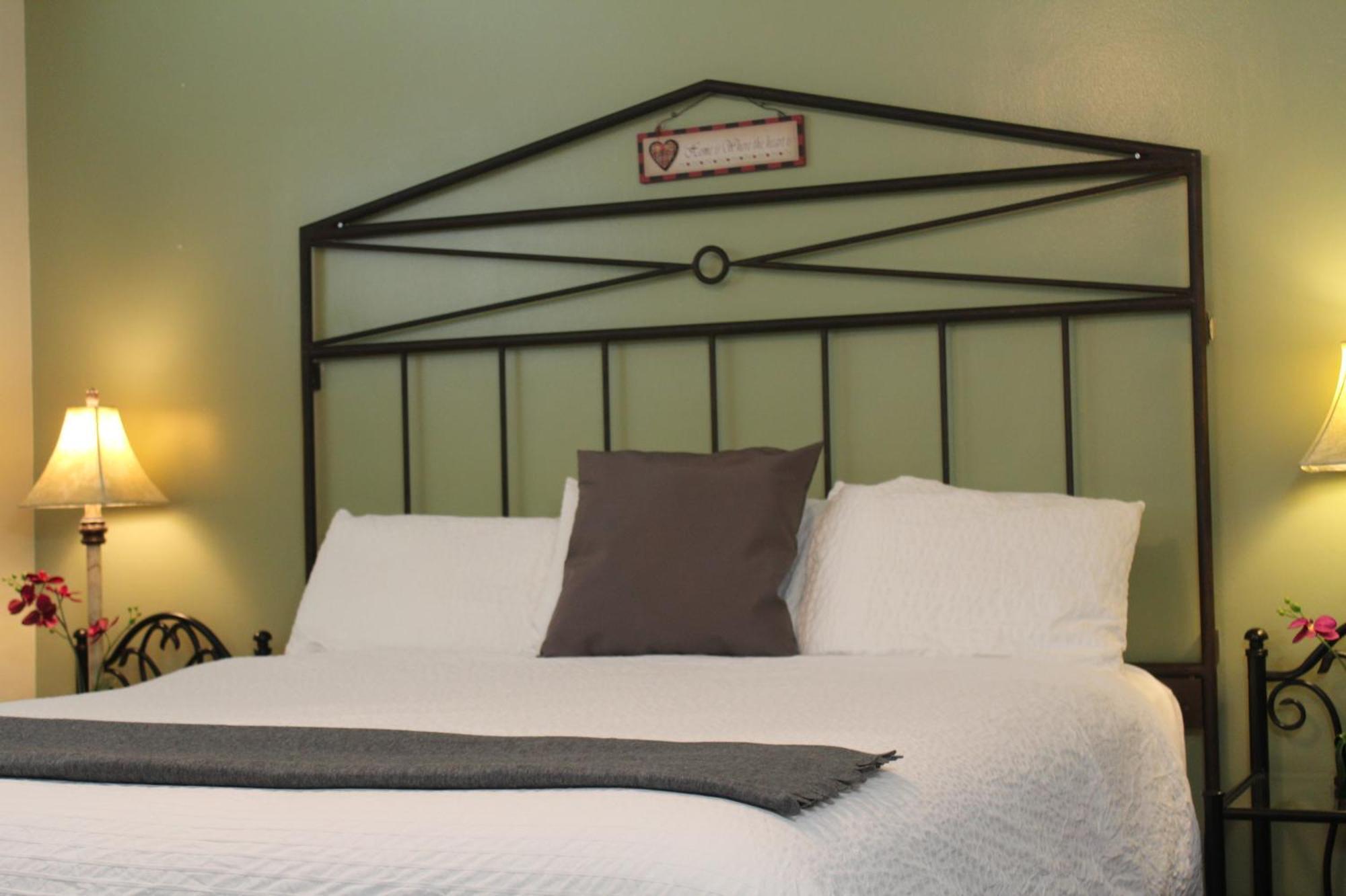 El Rancho Motel Bishop Ngoại thất bức ảnh