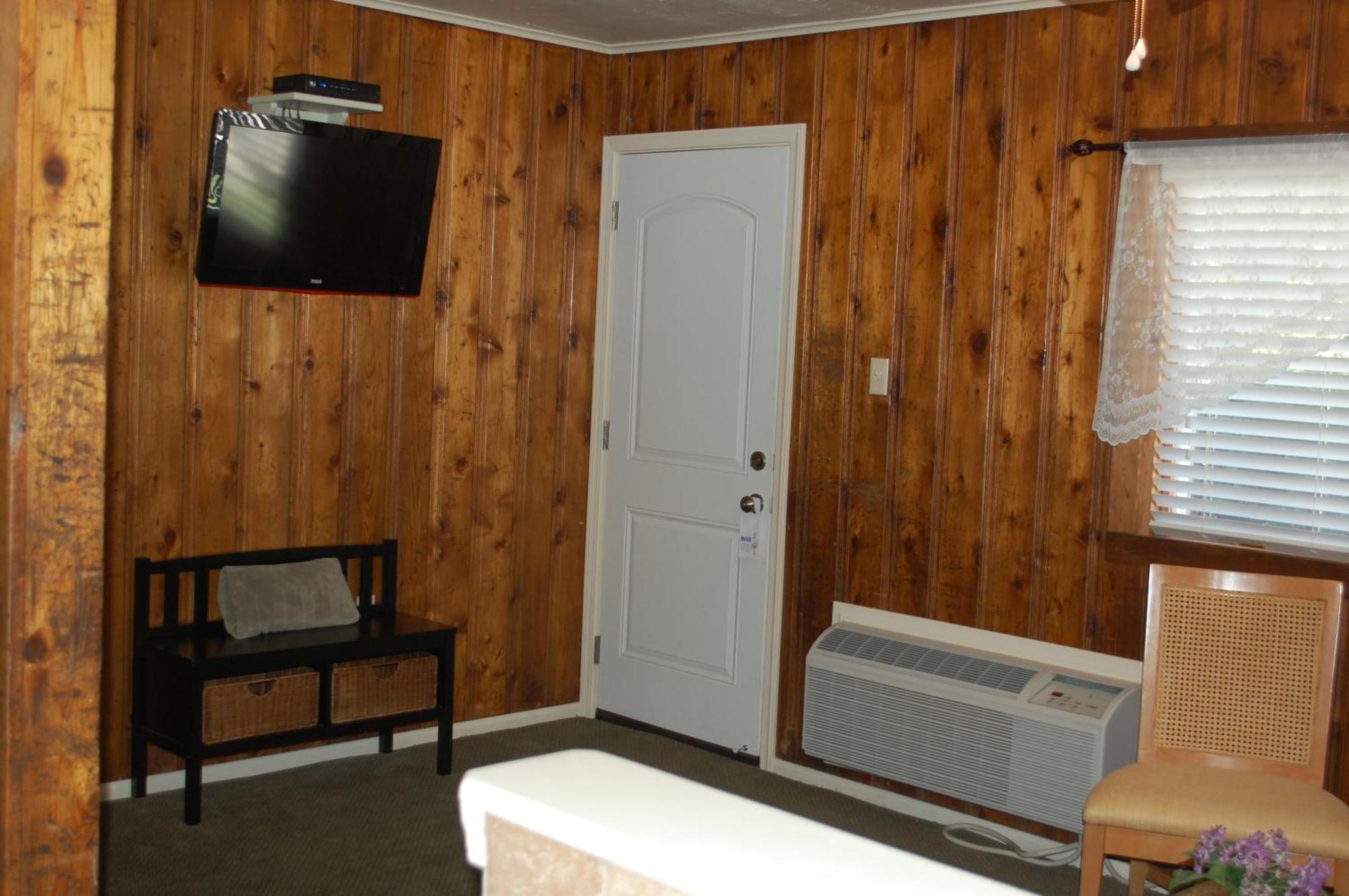 El Rancho Motel Bishop Phòng bức ảnh