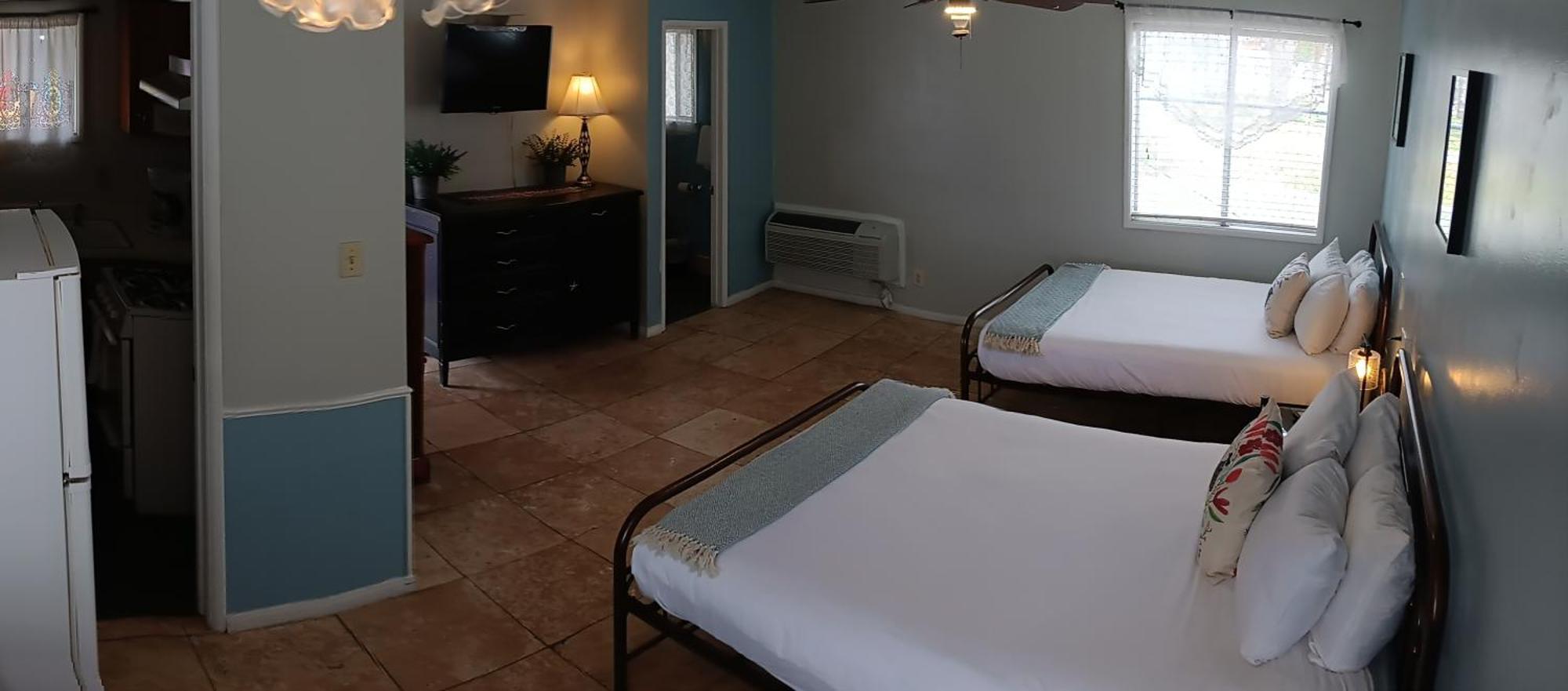El Rancho Motel Bishop Ngoại thất bức ảnh