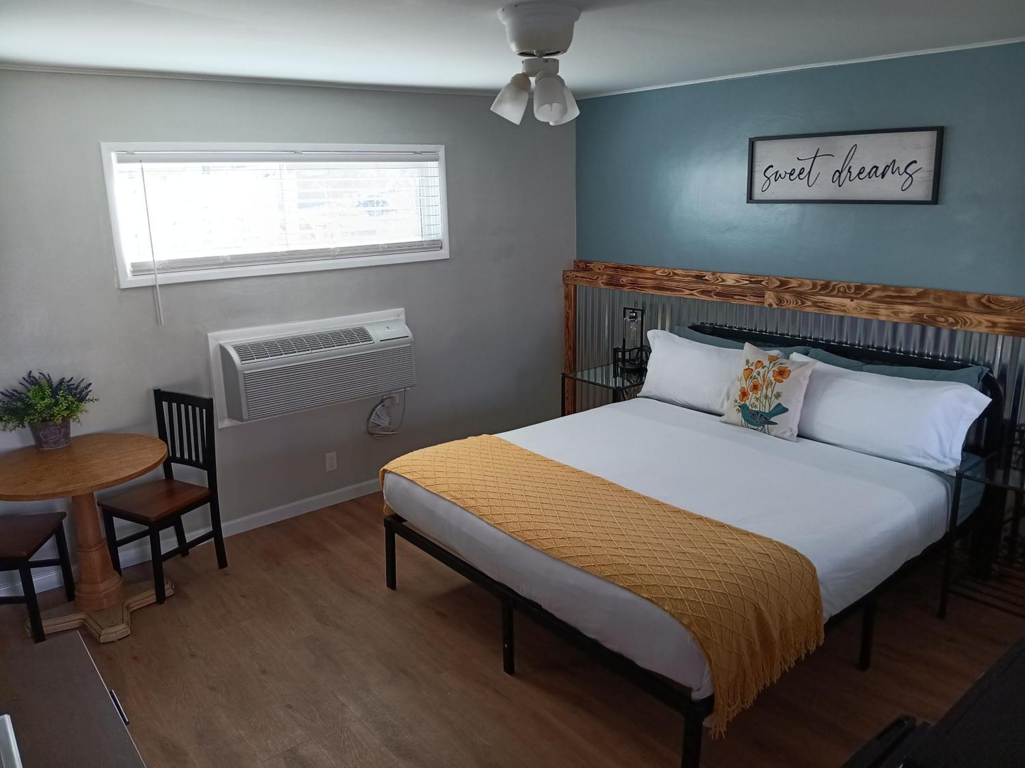 El Rancho Motel Bishop Ngoại thất bức ảnh