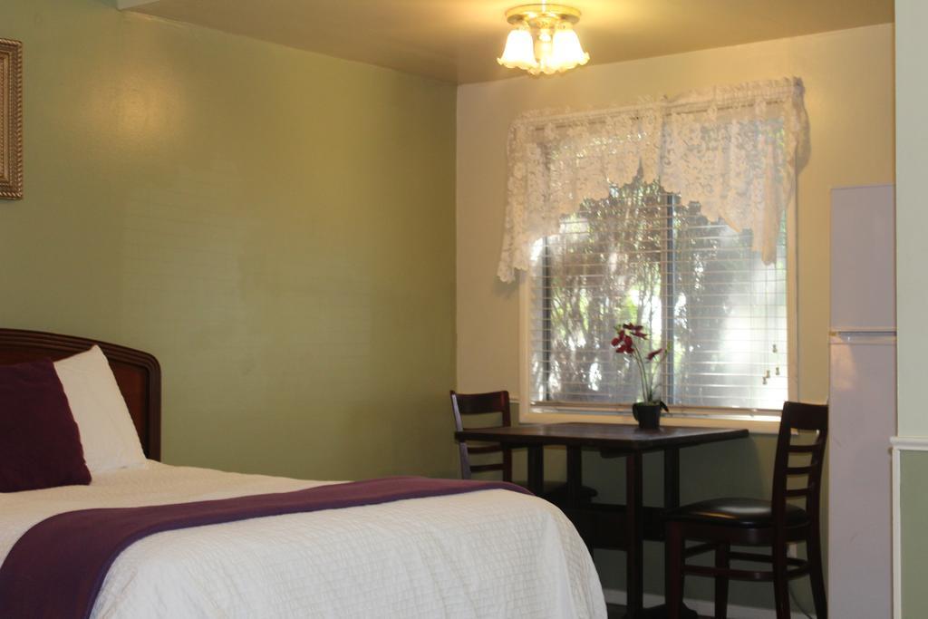 El Rancho Motel Bishop Ngoại thất bức ảnh