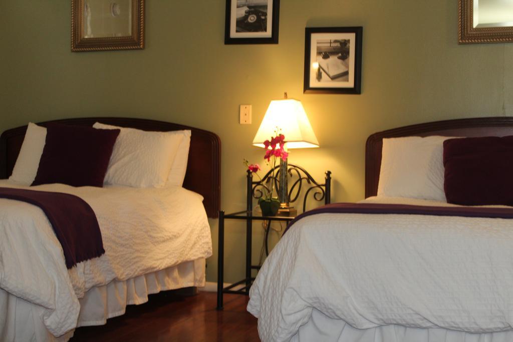 El Rancho Motel Bishop Ngoại thất bức ảnh