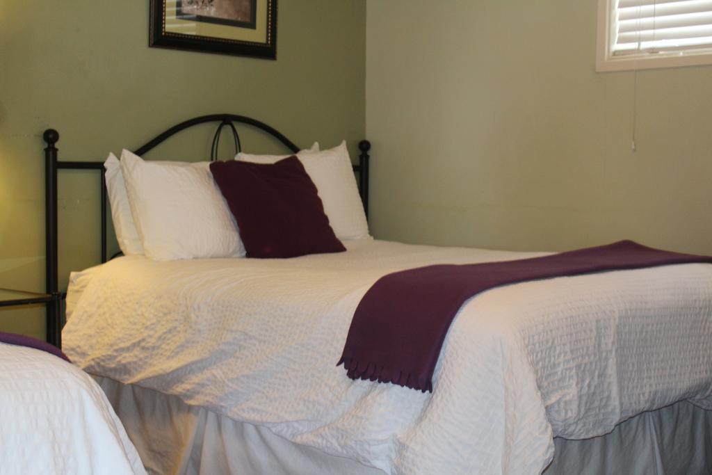 El Rancho Motel Bishop Ngoại thất bức ảnh