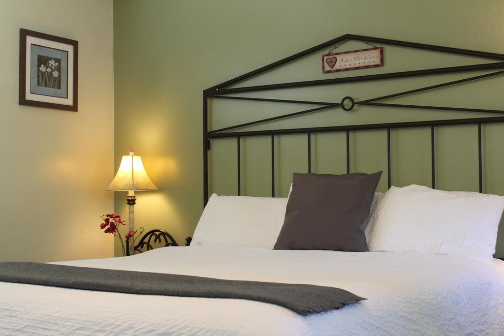El Rancho Motel Bishop Ngoại thất bức ảnh