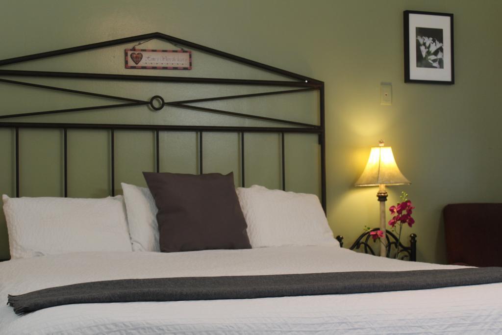 El Rancho Motel Bishop Ngoại thất bức ảnh