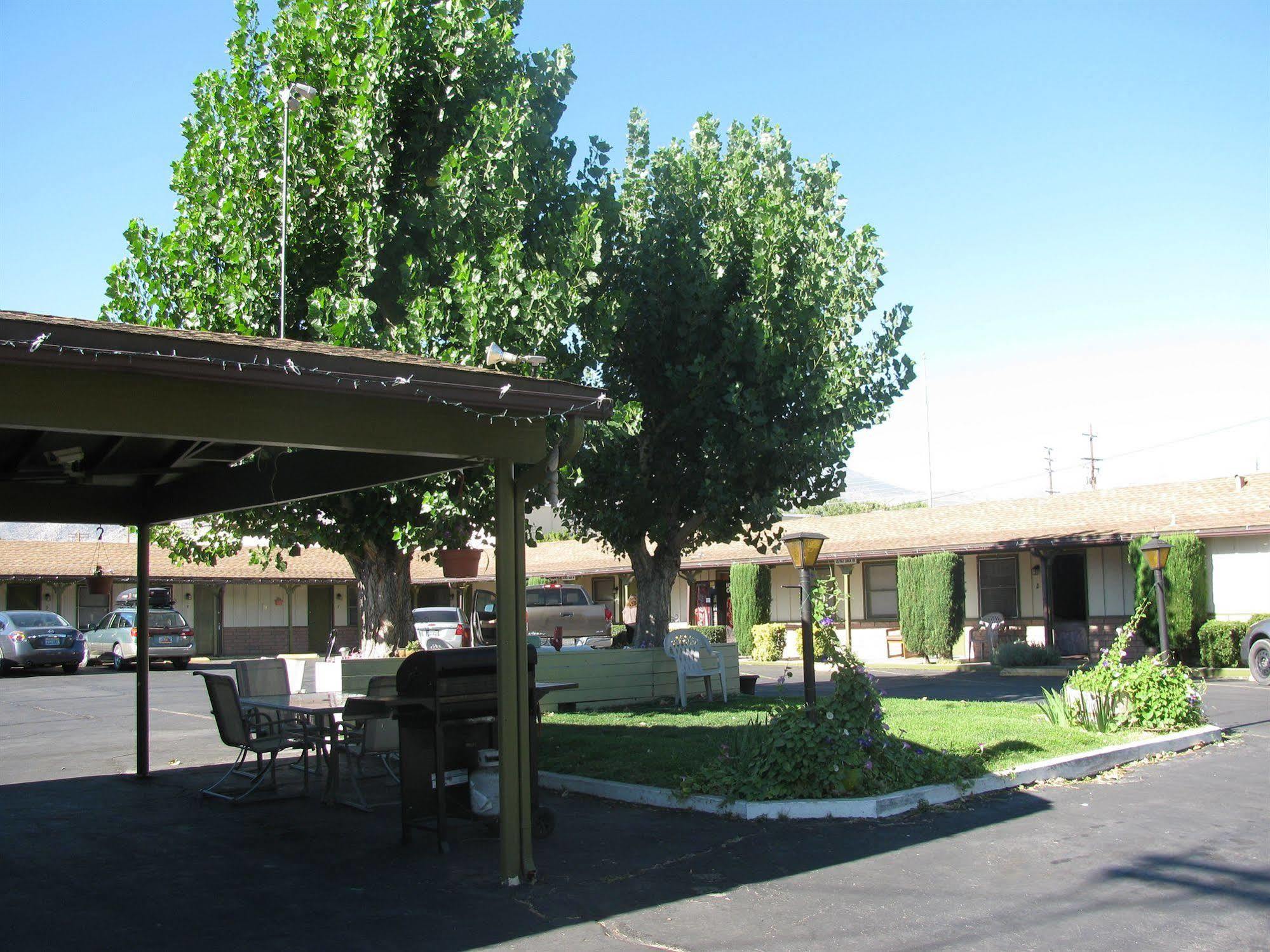 El Rancho Motel Bishop Ngoại thất bức ảnh