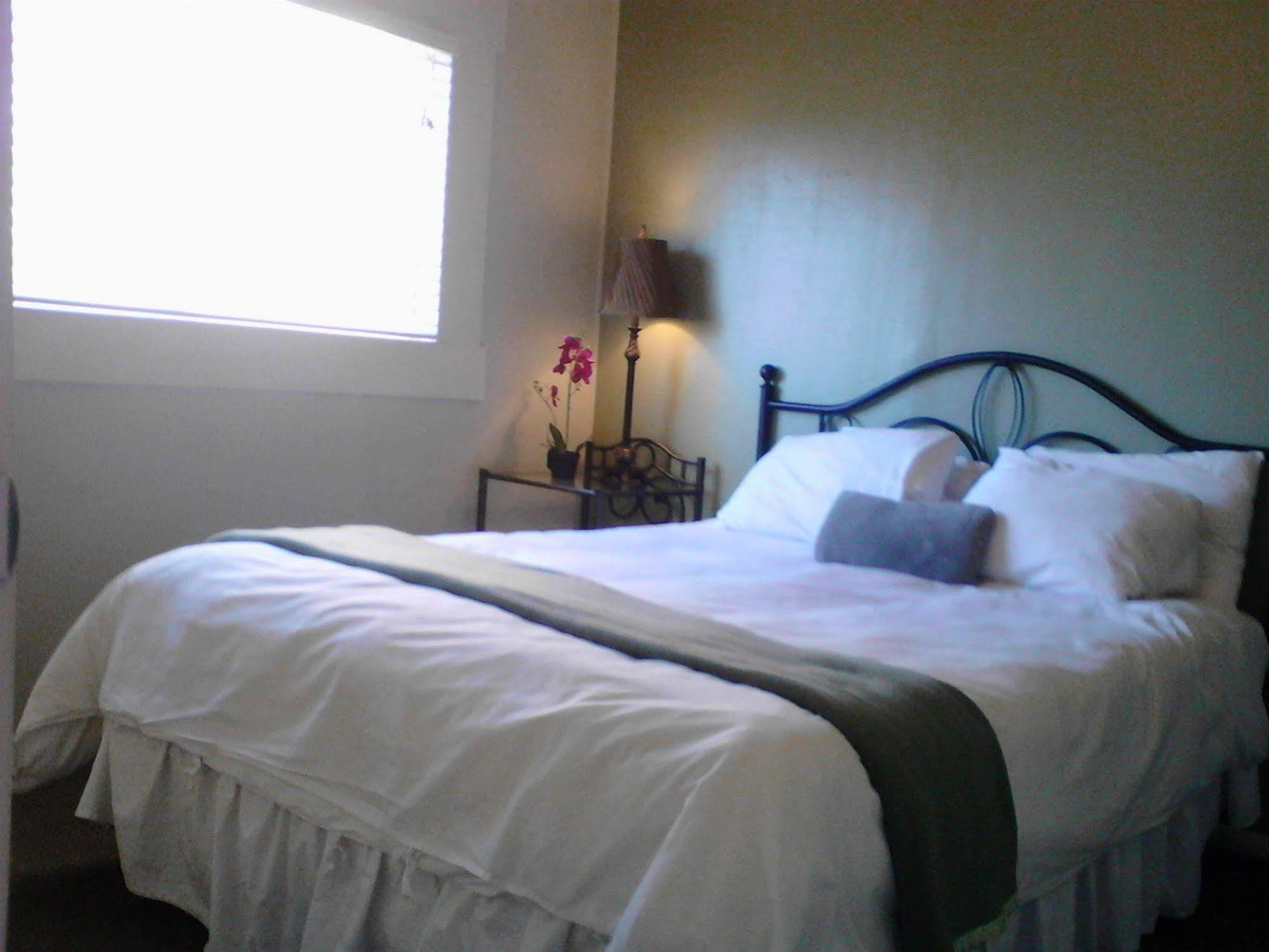 El Rancho Motel Bishop Ngoại thất bức ảnh