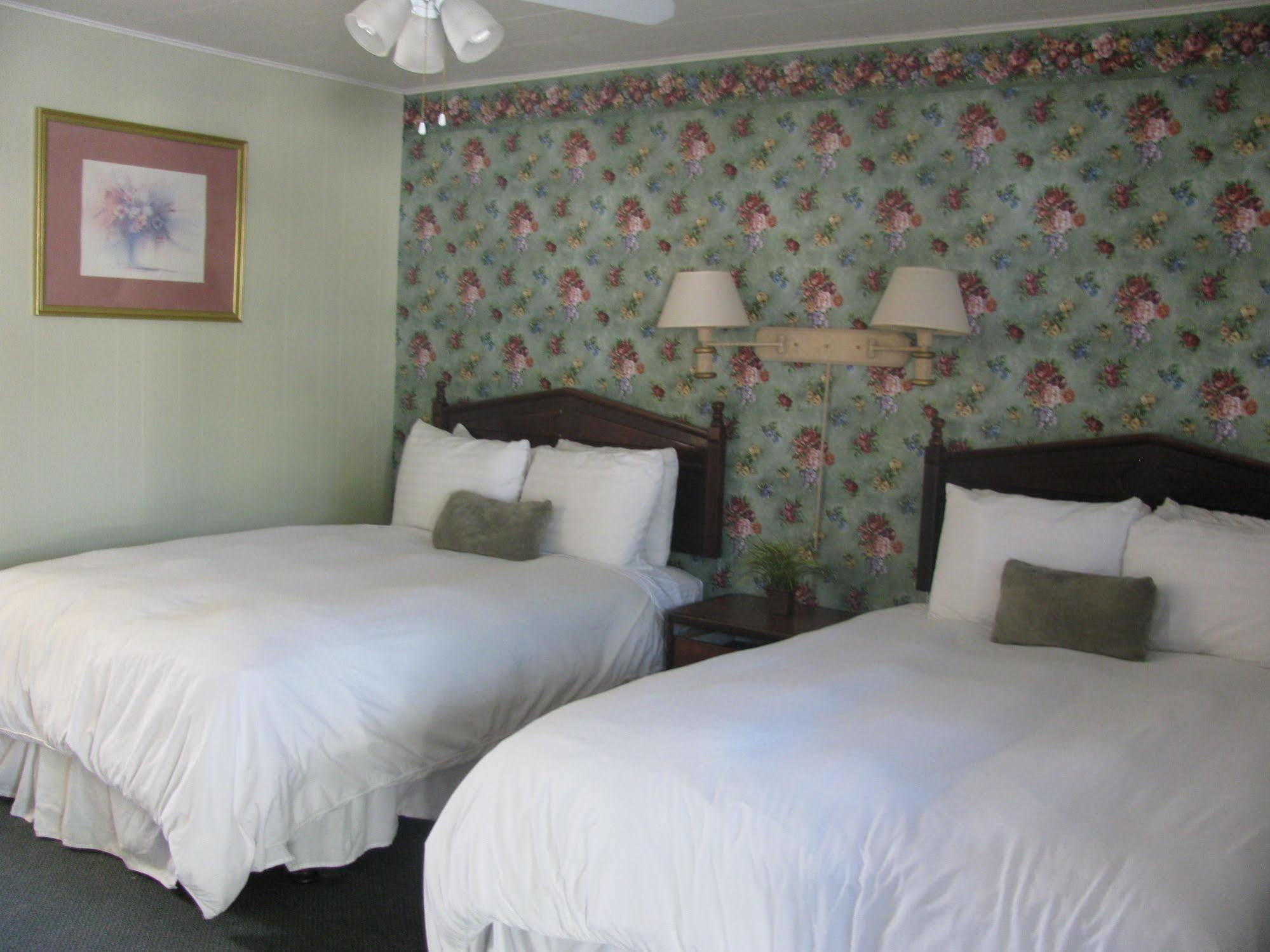 El Rancho Motel Bishop Ngoại thất bức ảnh